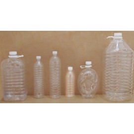 Πετ - Μπουκάλι 0,5L
