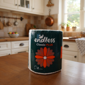 Χαρτί Κουζίνας ENDLESS 450gr