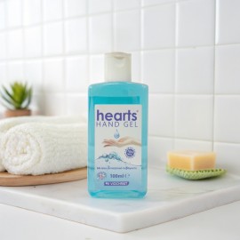 Αντισηπτικό HEARTS 100ml