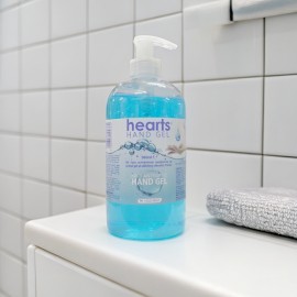 Αντισηπτικό HEARTS 500ml