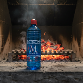 Οινόπνευμα Μπλε 420ml
