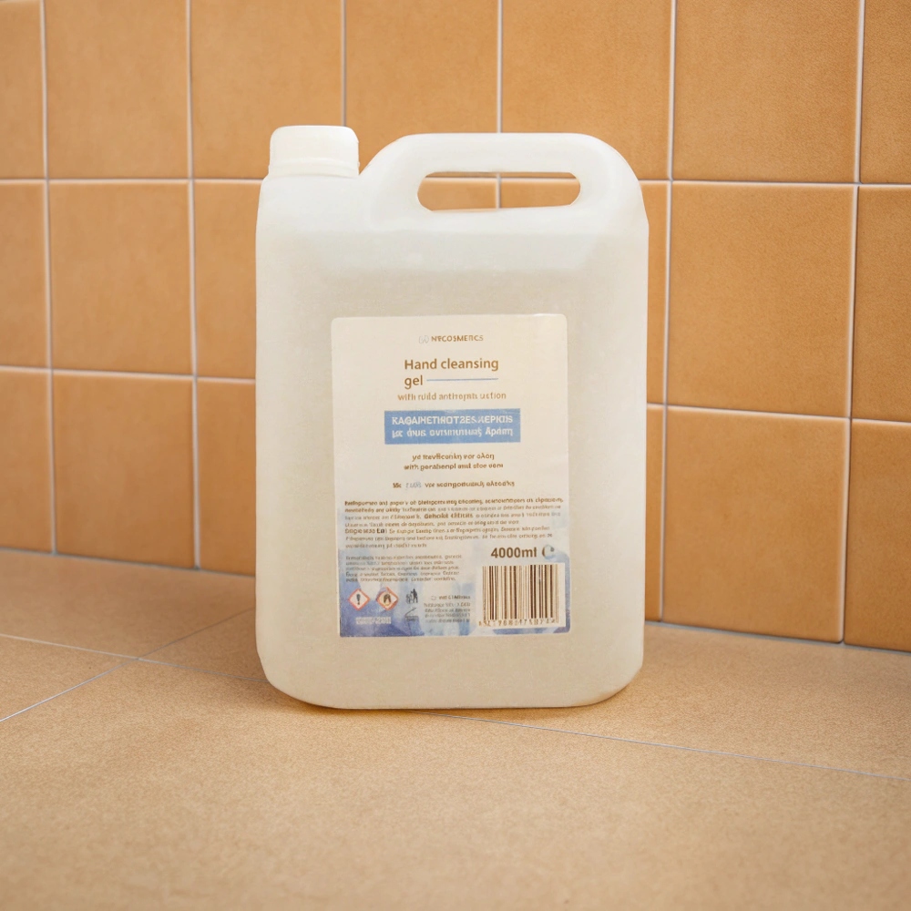 Αντισηπτικό HAND CLEANSING 4lt