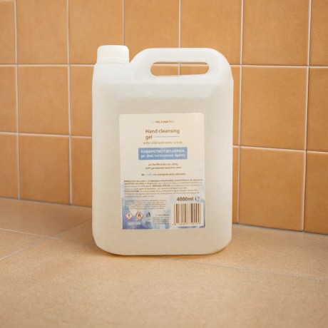 Αντισηπτικό HAND CLEANSING 4lt