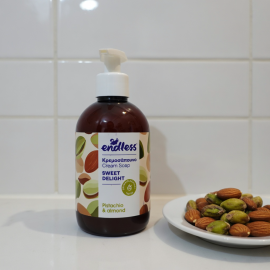 Κρεμοσάπουνο 300ml ENDLESS