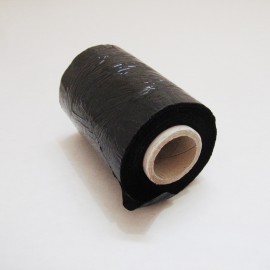 Στρετς Φιλμ ΜΑΥΡΟ ΜΙΝΙ 12,5cm