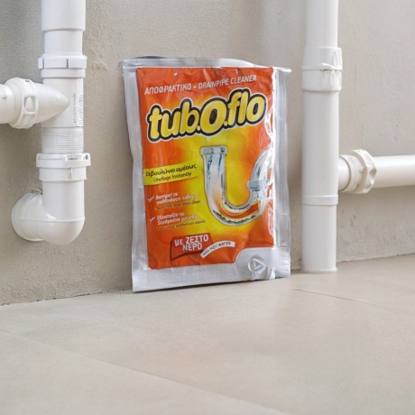 Αποφρακτικό ΤΟΥ-ΜΠΟ-ΦΛΟ ζεστό