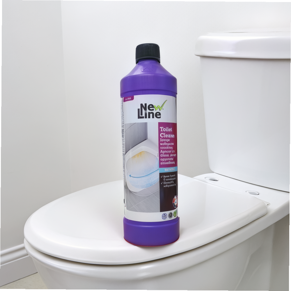 Καθαριστικό TOILET CLEANER