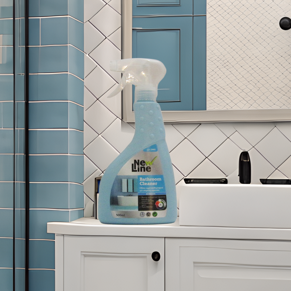 Καθαριστικό BATHROOM CLEANER