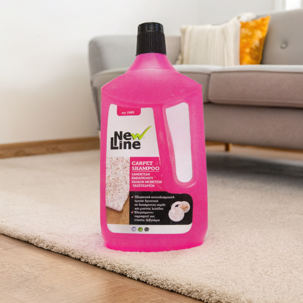 Καθαριστικό CARPET SHAMPOO