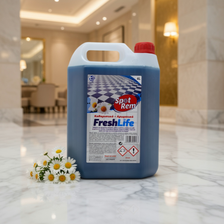Πατώματος 4Lt FRESH LIFE
