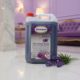 Πατώματος 4Lt DORO Λεβάντα