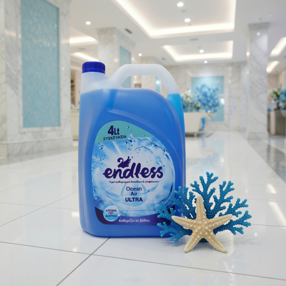 Πατώματος 4Lt ENDLESS Αύρα ωκεανού