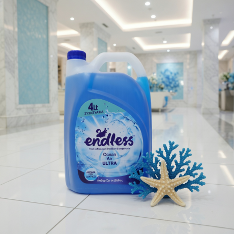 Πατώματος 4Lt ENDLESS Αύρα ωκεανού