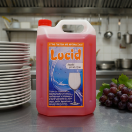 Πιάτων LUCID 4lt Ξύδι