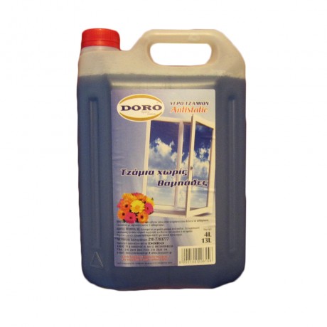Τζαμιών DORO 4L