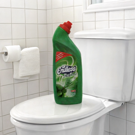 Παπί WC ENDLESS