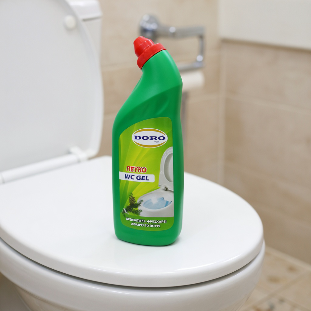 Παπί WC DORO ΠΕΥΚΟ