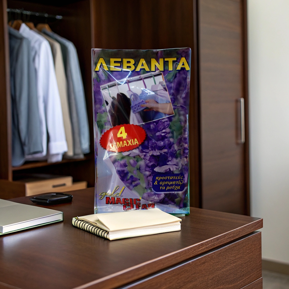 Αρωματικό Ρούχων ΛΕΒΑΝΤΑ